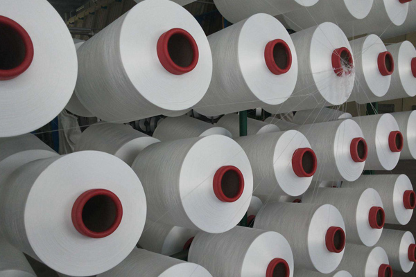 錦綸絲產(chǎn)品檢測合格，準予出廠